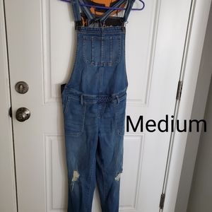 Used Maternity Coveralls